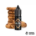 Жидкость Saltex 15 мл 25 мг на солевом никотине со вкусом печенья Жидкость Saltex 15 мл 25 мг на солевом никотине со вкусом печенья