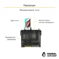 Стартовий набір Smoant Pasito Rebuildable Pod Kit (Original) Red