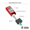 Стартовий набір Smoant Pasito Rebuildable Pod Kit (Original) Red