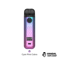 Smok Novo 4 - Cyan Pink Cobra