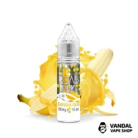 Сольник - Banana Gum 15 мл 45 мг