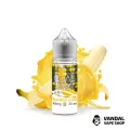 ЖИДКОСТЬ Сольник - Banana Gum 30 мл 30 мг НА СОЛЕВОМ НИКОТИНЕ СО ВКУСОМ банановой жвачки ЖИДКОСТЬ Сольник - Banana Gum 30 мл 30 мг НА СОЛЕВОМ НИКОТИНЕ СО ВКУСОМ банановой жвачки