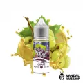 ЖИДКОСТЬ Сольник - Grape 30 мл 20 мг НА СОЛЕВОМ НИКОТИНЕ СО ВКУСОМ Винограда ЖИДКОСТЬ Сольник - Grape 30 мл 20 мг НА СОЛЕВОМ НИКОТИНЕ СО ВКУСОМ Винограда