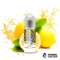 ЖИДКОСТЬ Сольник - Lemon 30 мл 30 мг НА СОЛЕВОМ НИКОТИНЕ СО ВКУСОМ лимонного пирога ЖИДКОСТЬ Сольник - Lemon 30 мл 30 мг НА СОЛЕВОМ НИКОТИНЕ СО ВКУСОМ лимонного пирога