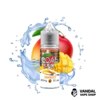 Сольник - Mango 30 мл 20 мг