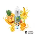 ЖИДКОСТЬ Сольник - Tropic 15 мл 20 мг НА СОЛЕВОМ НИКОТИНЕ СО ВКУСОМ коктейля из экзотических фруктов ЖИДКОСТЬ Сольник - Tropic 15 мл 20 мг НА СОЛЕВОМ НИКОТИНЕ СО ВКУСОМ коктейля из экзотических фруктов