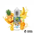 ЖИДКОСТЬ Сольник - Tropic 30 мл 45 мг НА СОЛЕВОМ НИКОТИНЕ СО ВКУСОМ коктейля из экзотических фруктов ЖИДКОСТЬ Сольник - Tropic 30 мл 45 мг НА СОЛЕВОМ НИКОТИНЕ СО ВКУСОМ коктейля из экзотических фруктов