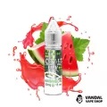 ЖИДКОСТЬ Сольник - Watermelon 15 мл 45 мг НА СОЛЕВОМ НИКОТИНЕ СО ВКУСОМ арбуза ЖИДКОСТЬ Сольник - Watermelon 15 мл 45 мг НА СОЛЕВОМ НИКОТИНЕ СО ВКУСОМ арбуза