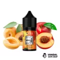 ЖИДКОСТЬ South Bridge - Apricot Nectarin 30 мл 25 мг НА СОЛЕВОМ НИКОТИНЕ СО ВКУСОМ абрикоса с нектарином