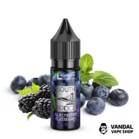 South Bridge - Blackberry Blueberry  15 мл 25 мг