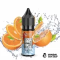 ЖИДКОСТЬ South Bridge - Orange Ice 15 мл 25 мг НА СОЛЕВОМ НИКОТИНЕ СО ВКУСОМ апельсина со льдом ЖИДКОСТЬ South Bridge - Orange Ice 15 мл 25 мг НА СОЛЕВОМ НИКОТИНЕ СО ВКУСОМ апельсина со льдом