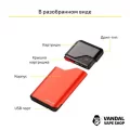 Pod система Suorin Air Starter Kit в розово-золотом цвете