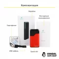 Pod система Suorin Air Starter Kit в розово-золотом цвете