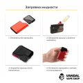 Pod система Suorin Air Starter Kit в розово-золотом цвете
