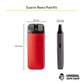 Стартовий набір Suorin Reno Pod Kit (Original) Gold