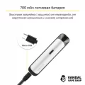 Suorin Shine Pod Kit в серебряном цвете