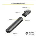 Suorin Shine Pod Kit в серебряном цвете