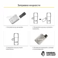 Оригинальная Pod-система Tesla Punk Pod Kit Оригинальная Pod-система Tesla Punk Pod Kit