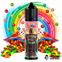 Troublemaker 60 мл 3 мг - Rainbow