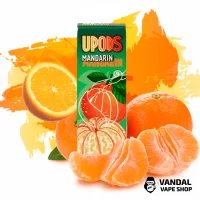 Жидкость Black Triangle Upods Mandarin, 10мл, 50 мг