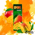 Жидкость Black Triangle Upods Mango НА СОЛЕВОМ НИКОТИНЕ 50 мг со вкусом манго Жидкость Black Triangle Upods Mango НА СОЛЕВОМ НИКОТИНЕ 50 мг со вкусом манго