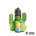 Жидкость Vape Logic - Clime Sour 60 мл 1.5 мг НА ОРГАНИЧЕСКОМ НИКОТИНЕ СО ВКУСОМ киви и кактуса