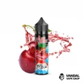Жидкость Vape Logic - Iceland Cherry 60 мл 0 мг НА ОРГАНИЧЕСКОМ НИКОТИНЕ СО ВКУСОМ холодной вишни