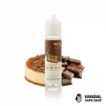 Жидкость WES ART - Cheesecake 60 мл 0 мг НА ОРГАНИЧЕСКОМ НИКОТИНЕ СО ВКУСОМ Шоколадного чизкейка Жидкость WES ART - Cheesecake 60 мл 0 мг НА ОРГАНИЧЕСКОМ НИКОТИНЕ СО ВКУСОМ Шоколадного чизкейка