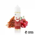 Жидкость WES The First - Churchill 60 мл 0 мг НА ОРГАНИЧЕСКОМ НИКОТИНЕ СО ВКУСОМ табака с вишней