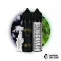 Набор для самозамеса Wick&Wire 60 мл 3 мг со вкусом смородины с мятой