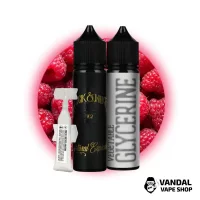 Набор Wick&Wire 60 мл 3 мг - Natural Explode