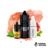 Набор Flip Salt 30 мл 25 мг - Grapefruit