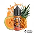ЖИДКОСТЬ Flavorlab FL 350 A (ANIMALS) 30 мл 50 мг НА СОЛЕВОМ НИКОТИНЕ со вкусом дыни и ананаса