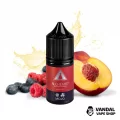 ЖИДКОСТЬ Alchemist FL 30 мл 50 мг НА СОЛЕВОЙ НИКОТИНЕ со вкусом персика и черники ЖИДКОСТЬ Alchemist FL 30 мл 50 мг НА СОЛЕВОЙ НИКОТИНЕ со вкусом персика и черники