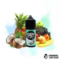 Набор для самозамеса Balon Salt 30 мл 65 мг со вкусом тропические фрукты и груша