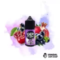 Набор для самозамеса Balon Salt 30 мл 25 мг со вкусом вишни, смородины и граната