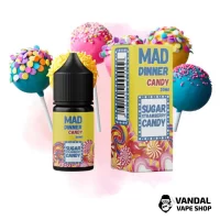 Mad Dinner 30 мл 65 мг - Candy