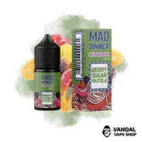 Mad Dinner 30 мл 65 мг - Marmalade