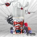 ЖИДКОСТЬ Twisted Salt - 30 мл НА СОЛЕВОМ НИКОТИНЕ 25 мг со вкусом клубники, смородины, крыжовника и черники ЖИДКОСТЬ Twisted Salt - 30 мл НА СОЛЕВОМ НИКОТИНЕ 25 мг со вкусом клубники, смородины, крыжовника и черники
