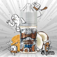 Twisted Salt 30 мл 50 мг - Coconut Cookie