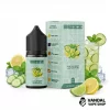 Cucumber lemonade