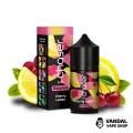 Жидкость Chaser Lux 30 мл на солевом никотине 65 мг со вкусом вишни и лимона