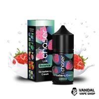 Chaser Lux 30 мл 65 мг - Strawberry Cream