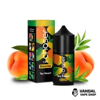 Chaser Lux 30 мл 65 мг - Peach Tea
