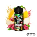 Жидкость Flamingo 100 мл на органическом никотине 0 мг со вкусом малины и дыни Жидкость Flamingo 100 мл на органическом никотине 0 мг со вкусом малины и дыни