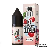 Black Triangle Get High Iced Cherry Blossom - 10 мл, 30 мг