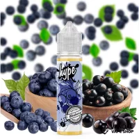 Органічна рідина Hype Blueberry 60 мл, 3 мг