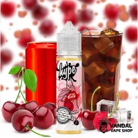 Органическая жидкость Hype Cola Cherry 60 мл, 3 мг