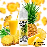 Органическая жидкость Hype Pineapple 60 мл, 0 мг