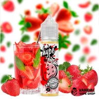 Органическая жидкость Hype Strawberry 60 мл, 0 мг